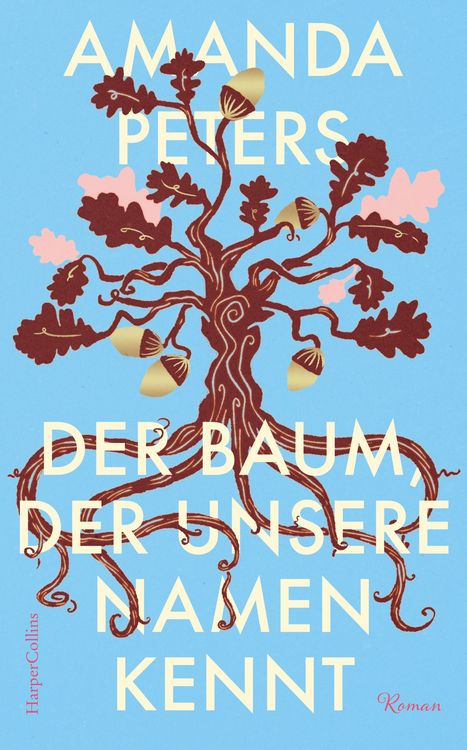 Produktbild: Der Baum, der unsere Namen kennt