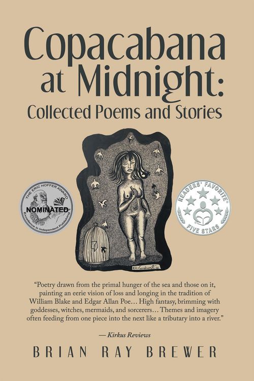 Produktbild: Copacabana at Midnight: Collected Poems and Stories