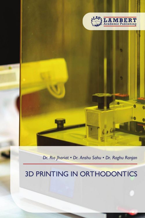 Produktbild: 3D PRINTING IN ORTHODONTICS