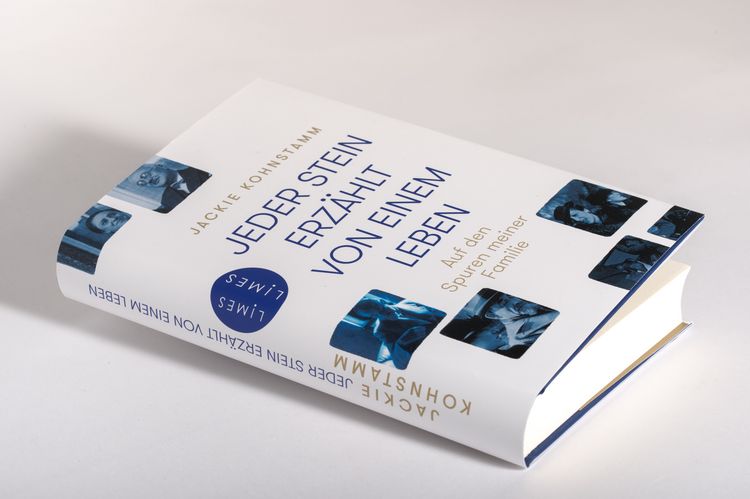 Produktbild: Jeder Stein erz&auml;hlt von einem Leben