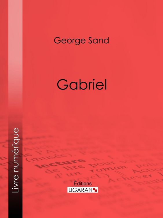 Produktbild: Gabriel