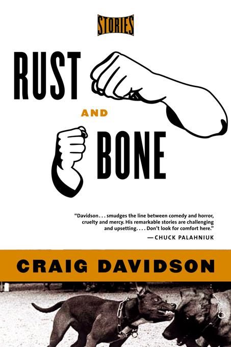 Produktbild: Rust and Bone