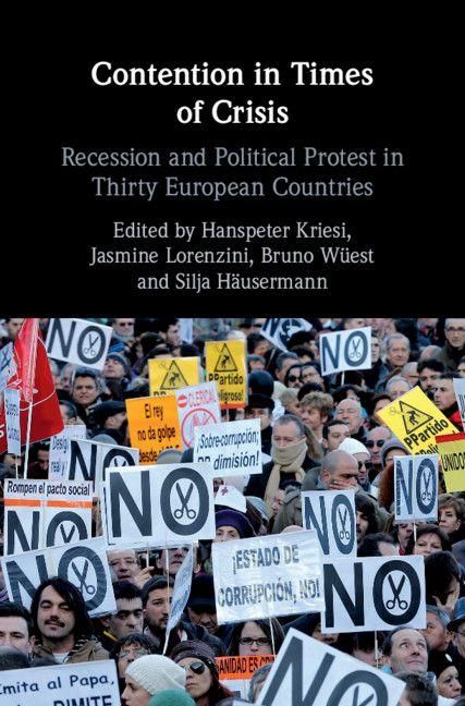 Produktbild: Contention in Times of Crisis