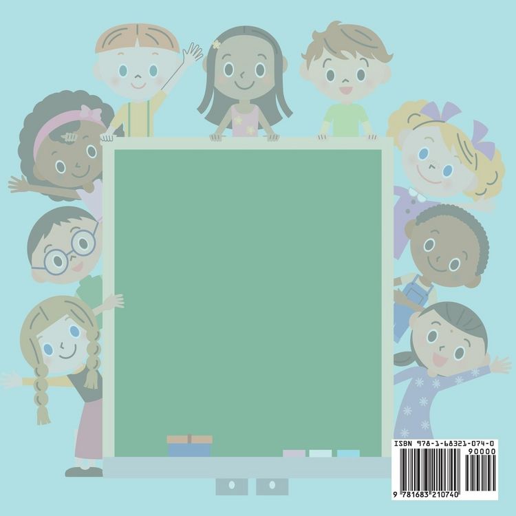 Produktbild: 100 Words to Learn in Spanish | Children's Learn Spanish Books