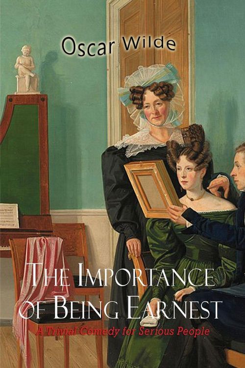 Produktbild: The Importance of Being Earnest