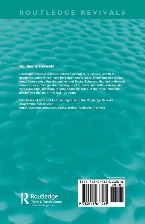 Produktbild: Concept Formation in Social Science (Routledge Revivals)