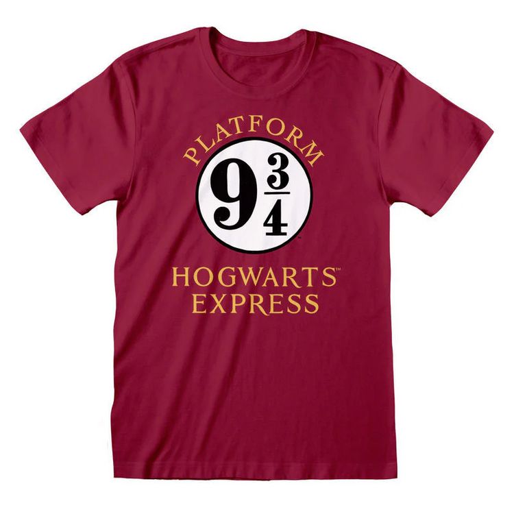 Produktbild: Harry Potter Hogwarts Express Purple T-Shirt S