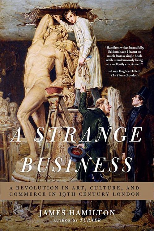 Produktbild: Strange Business