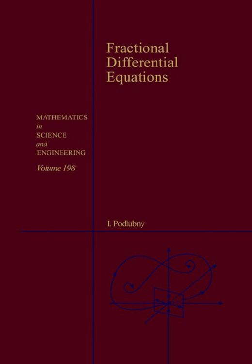 Produktbild: Fractional Differential Equations