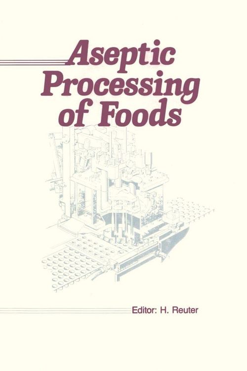 Produktbild: Aseptic Processing of Foods