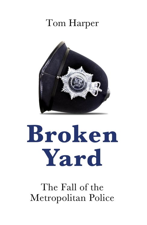 Produktbild: Broken Yard