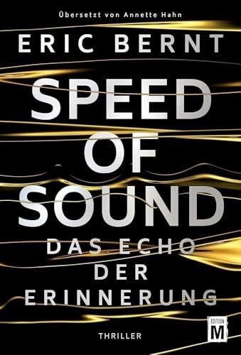 Produktbild: Speed of Sound - Das Echo der Erinnerung