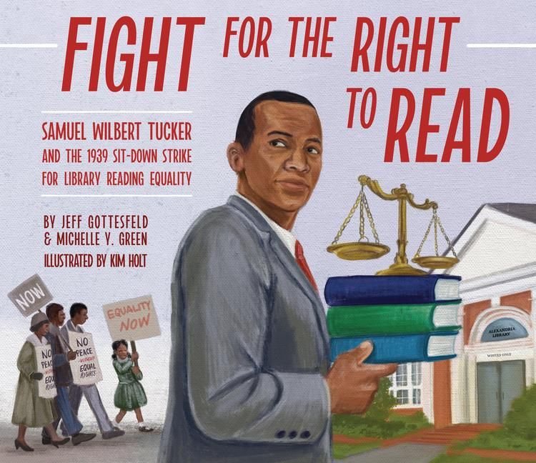 Produktbild: Fight for the Right to Read