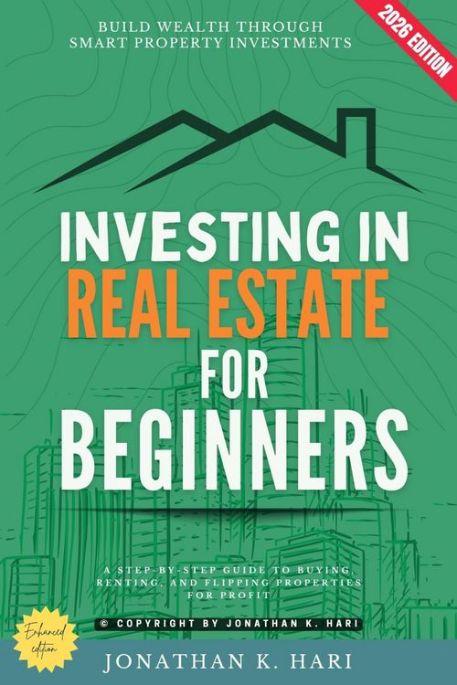 Produktbild: Investing in Real Estate for Beginners: