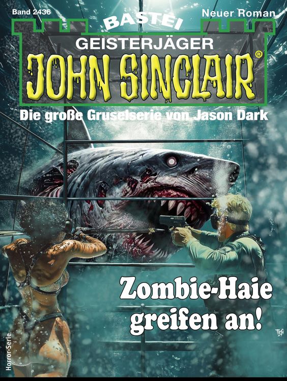 Produktbild: John Sinclair 2436