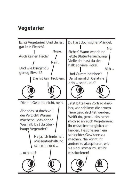 Produktbild: Erz&auml;hl mir nix