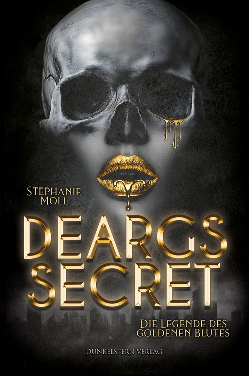 Produktbild: Die Legende des goldenen Blutes - Deargs Secret