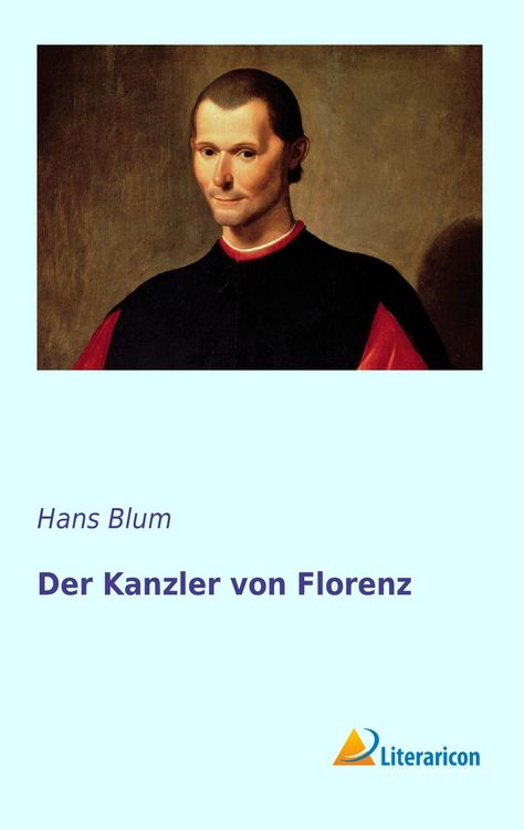 Produktbild: Der Kanzler von Florenz