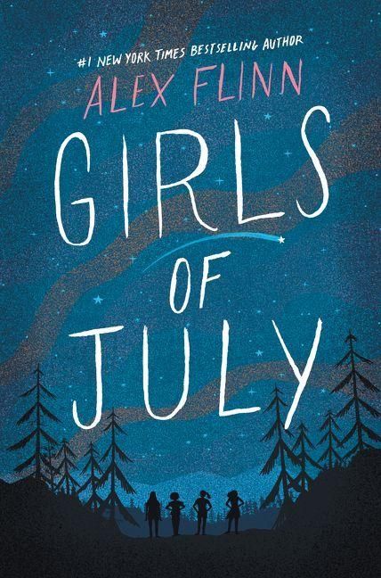 Produktbild: Girls of July