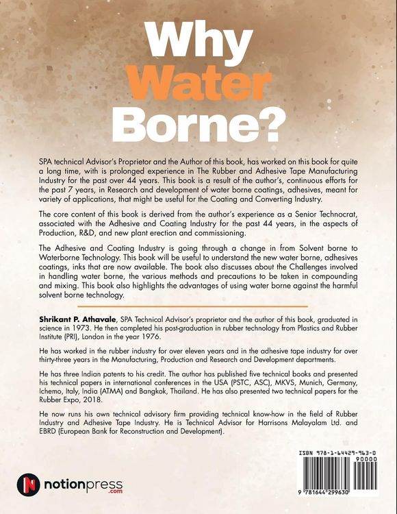 Produktbild: Why waterborne?