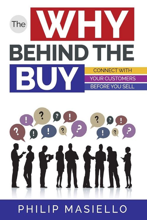 Produktbild: The Why Behind The Buy