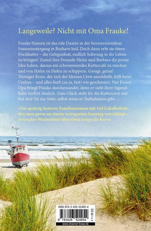 Produktbild: Oma macht klar Schiff