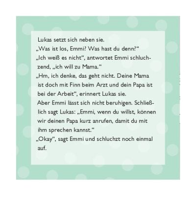 Produktbild: Hab keine Angst, Emmi - Minibuch (8)