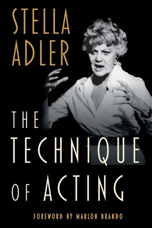 Produktbild: The Technique of Acting