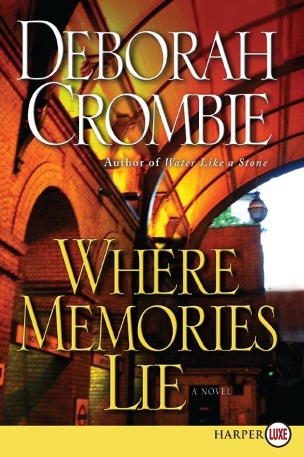 Produktbild: Where Memories Lie