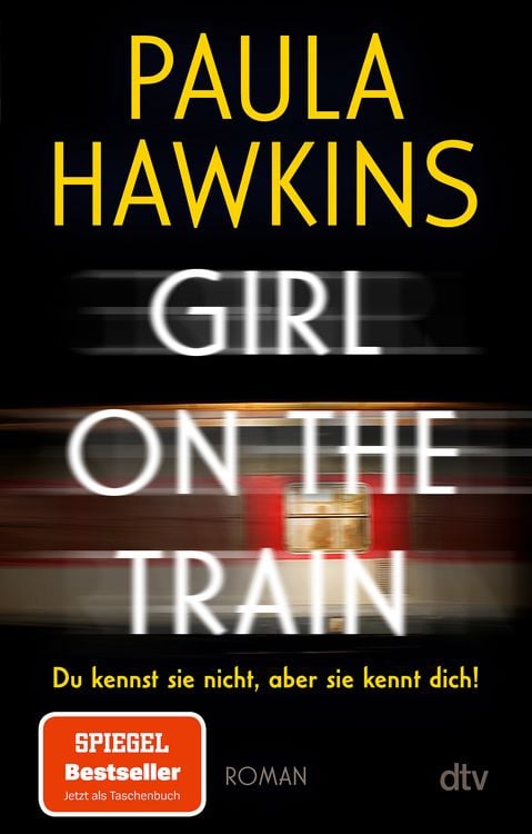 Produktbild: Girl on the Train