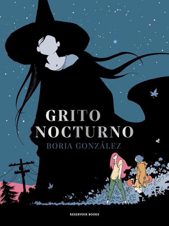 Produktbild: Grito nocturno
