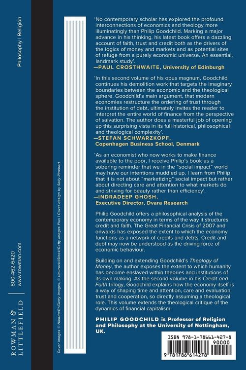Produktbild: Economic Theology