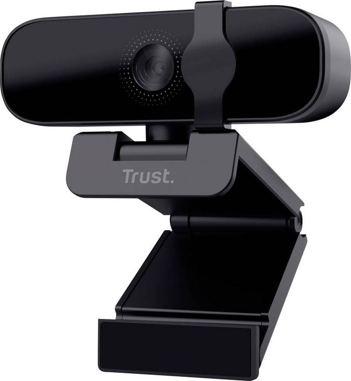 Produktbild: Trust TANOR FULL HD WEBCAM Full HD-Webcam