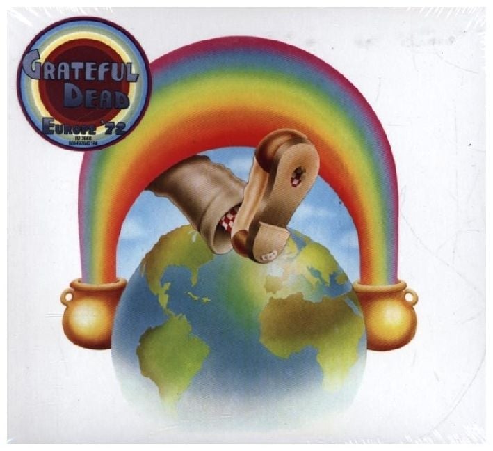 Produktbild: Europe '72 (Live) (50th Anniversary Edition)