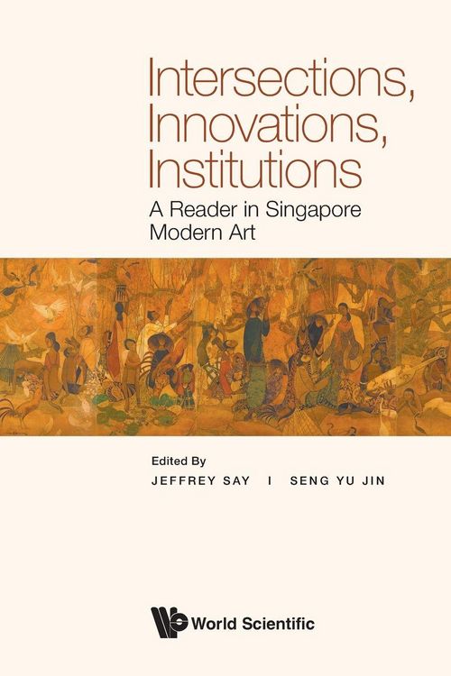 Produktbild: Intersections, Innovations, Institutions