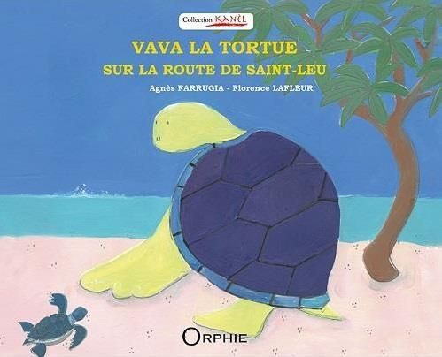 Produktbild: Vava La Tortue Sur La Route De Saint-Leu