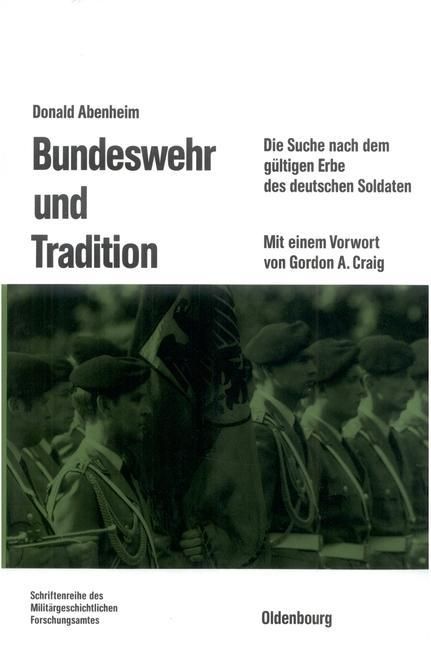 Produktbild: Bundeswehr und Tradition