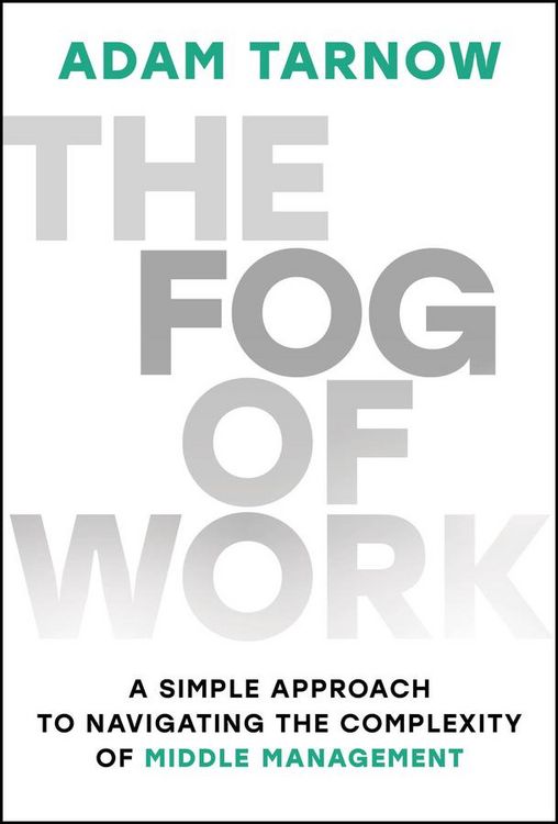 Produktbild: The Fog of Work