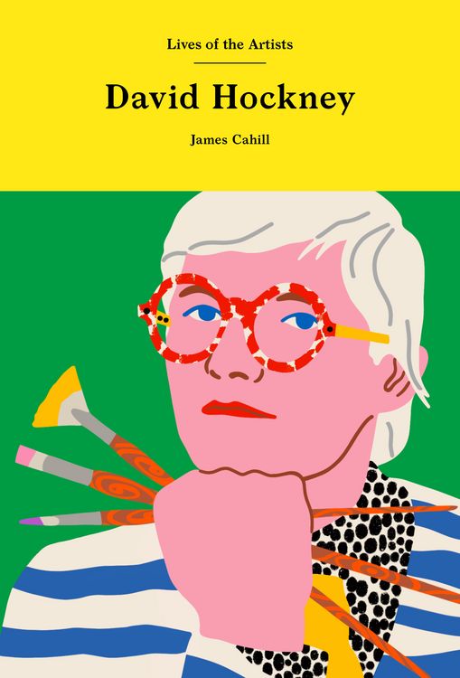 Produktbild: David Hockney