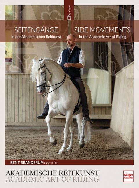 Produktbild: Seiteng&auml;nge in der Akademischen Reitkunst