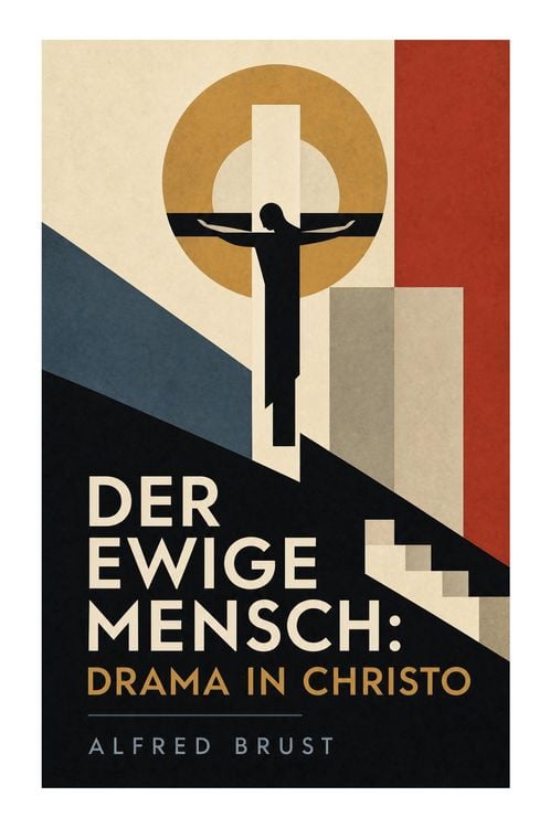 Produktbild: Der ewige Mensch: Drama in Christo