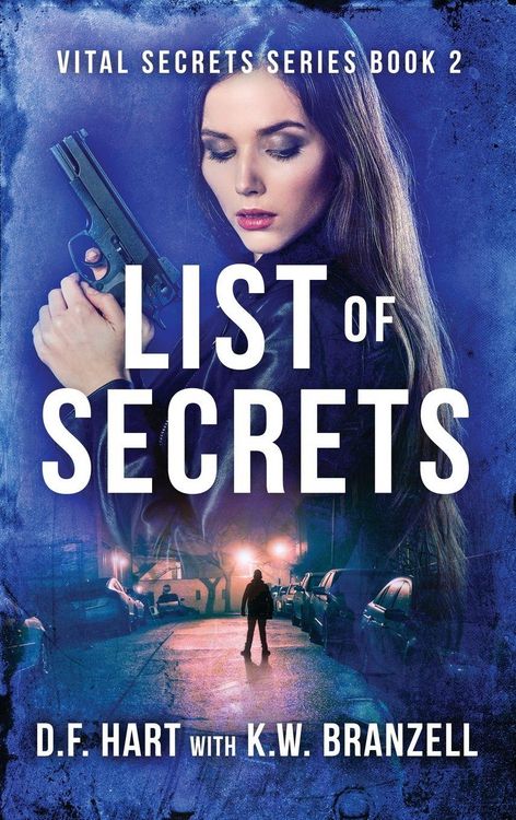 Produktbild: List of Secrets