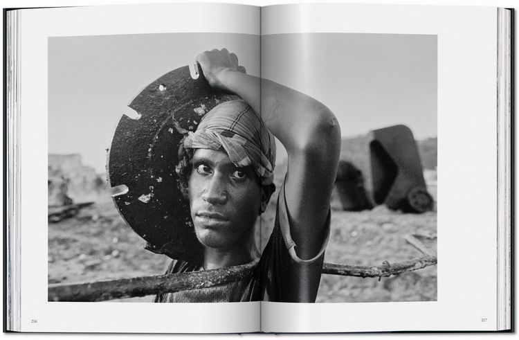 Produktbild: Sebasti&atilde;o Salgado. Workers. An Archaeology of the Industrial Age