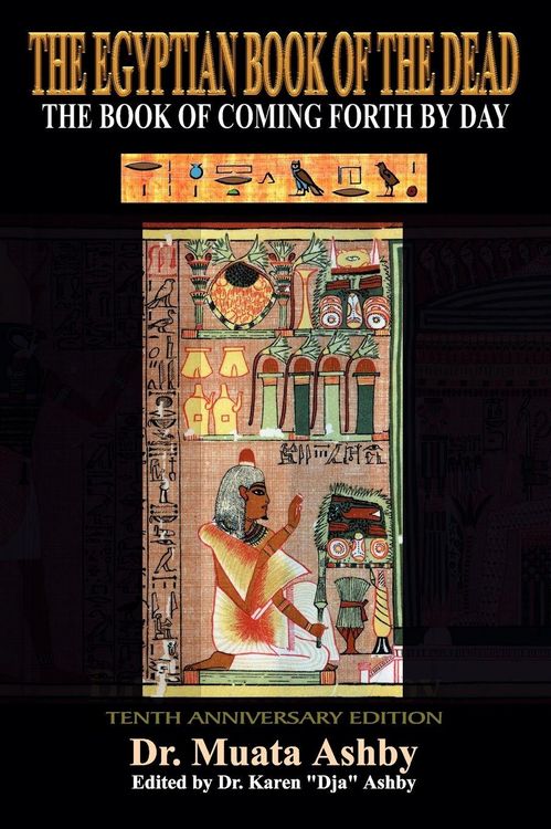 Produktbild: Ancient Egyptian Book of the Dead