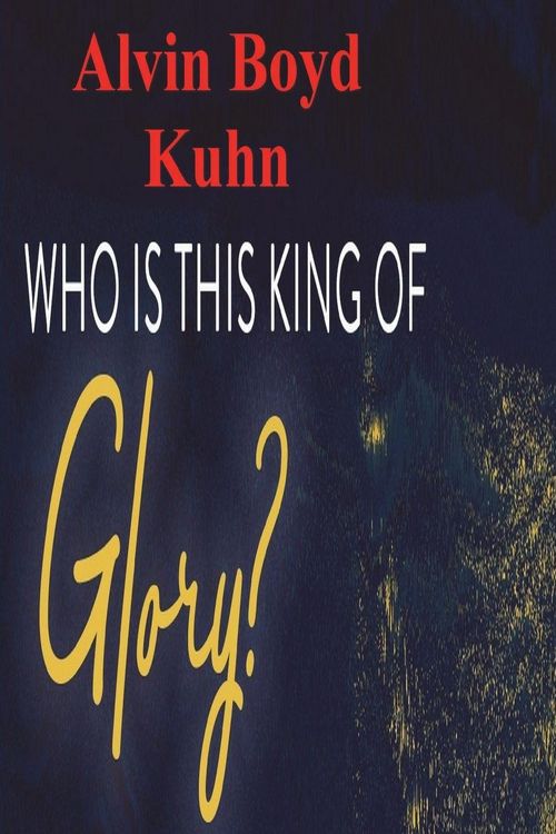 Produktbild: Who is this King of Glory?