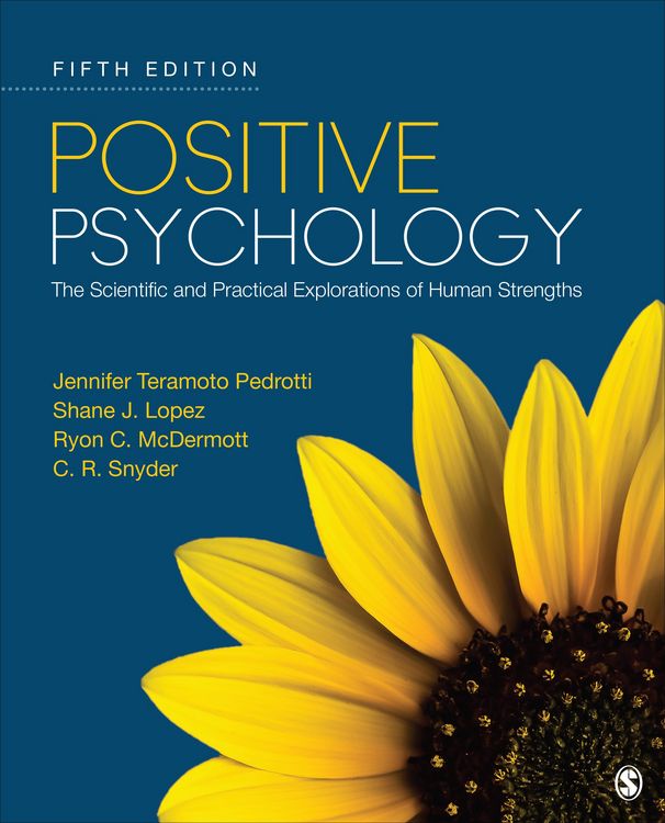 Produktbild: Positive Psychology
