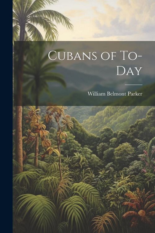 Produktbild: Cubans of To-day