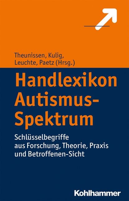 Produktbild: Handlexikon Autismus-Spektrum