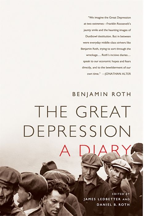 Produktbild: The Great Depression: A Diary