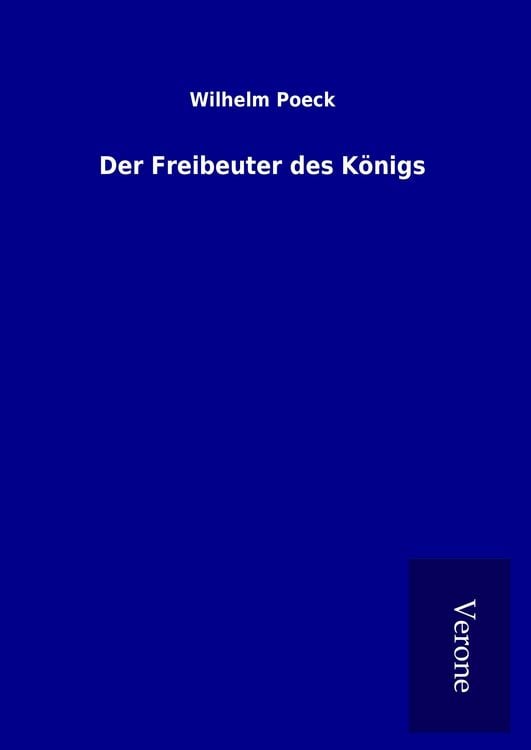 Produktbild: Der Freibeuter des K&ouml;nigs